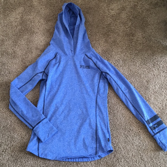 PINK Victoria's Secret Sweaters - PINK ultimate pullover